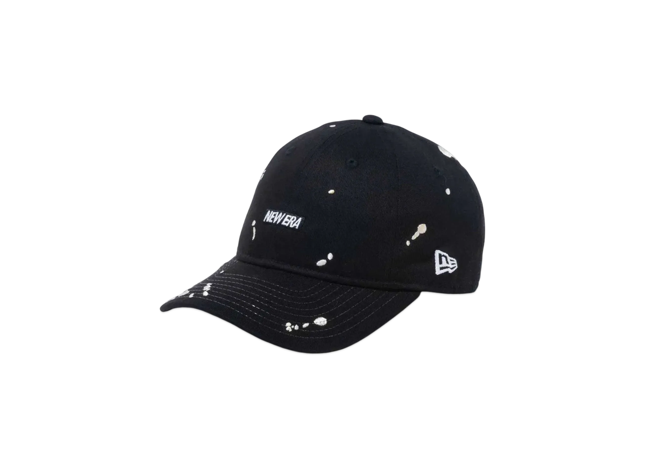 NEW ERA Youth 9Twenty Splash Embroidery "Black"