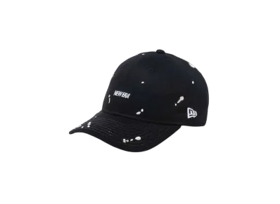NEW ERA Youth 9Twenty Splash Embroidery "Black"