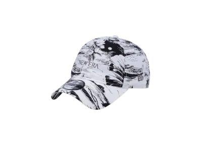 NEW ERA 9Twenty Fabric Series Aloha "White"