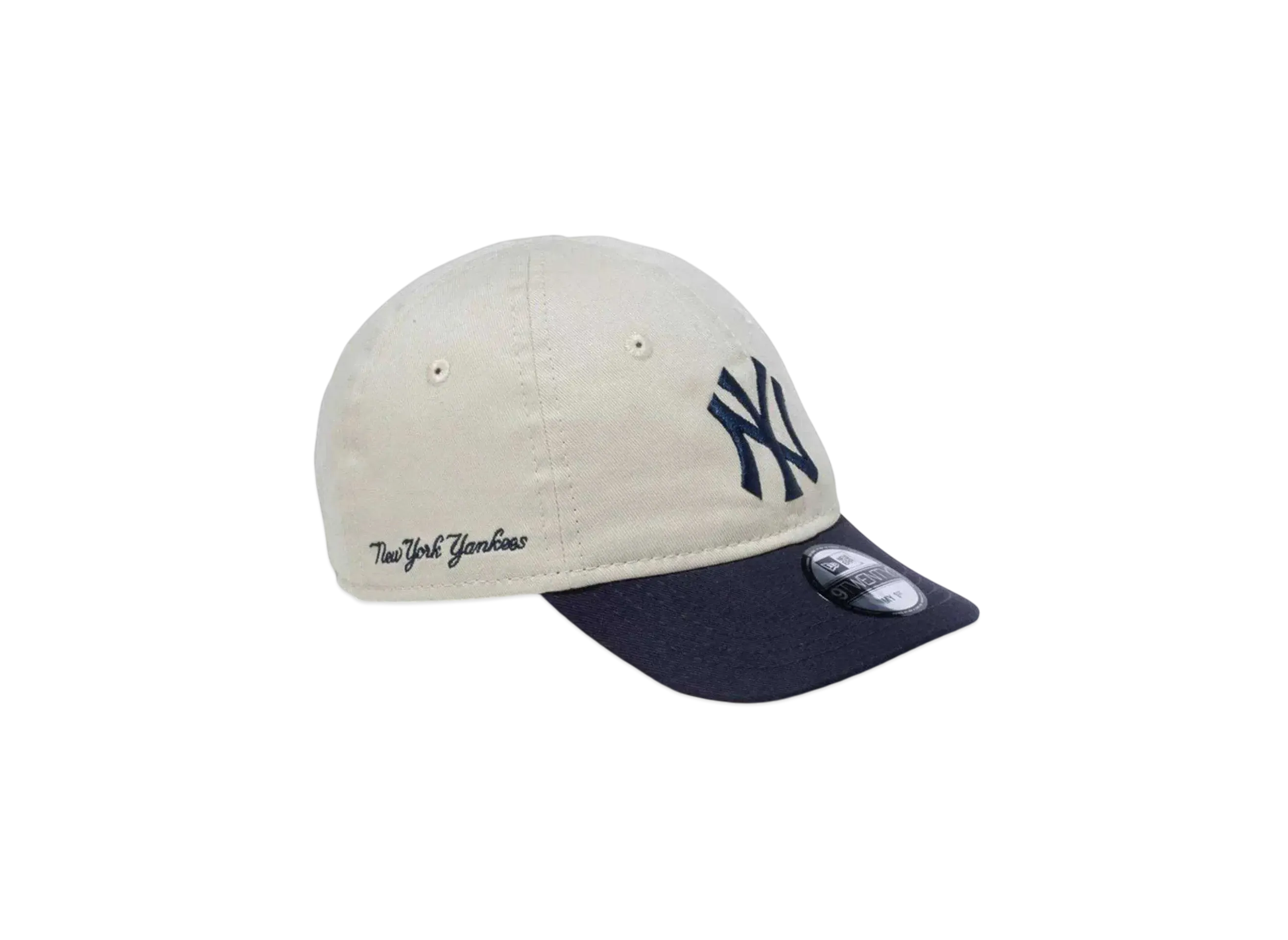 NEW ERA My 1st 9Twenty 2-Tone New York Yankees "Stone/Navy"