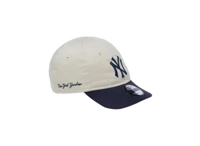 NEW ERA My 1st 9Twenty 2-Tone New York Yankees "Stone/Navy"