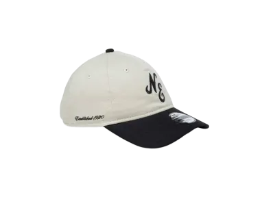 NEW ERA Youth 9Twenty 2-Tone Classic Logo "Stone/Black"