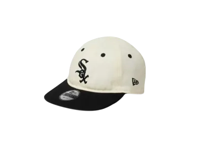NEW ERA My 1st 9Twenty MLB 2-Tone Chicago White Sox "Chrome/Black"