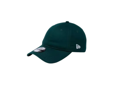 NEW ERA 9Twenty Washed Cotton "Dark Green"