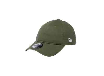 NEW ERA 9Twenty Washed Cotton "New Olive"