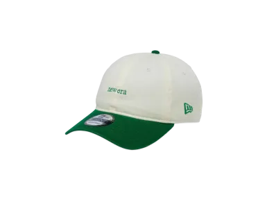 NEW ERA 9Twenty 2-Tone New Era "Chrome/Kelly Green"