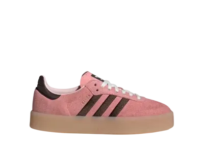 SAMBA adidas シューズ ピンク 11/15発売|adidas Originals Women's Sambae
