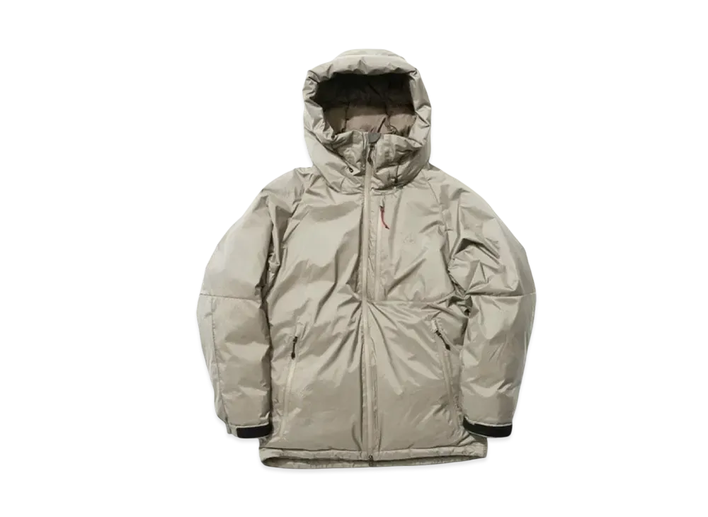 NANGA AURORA TEX DOWN JACKET "BEG"