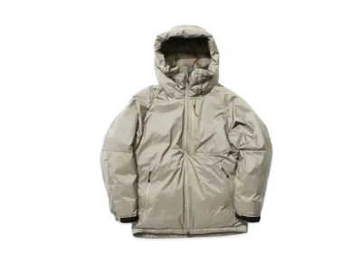 NANGA AURORA TEX DOWN JACKET "BEG"