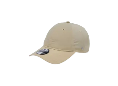 NEW ERA 9Twenty Vintage Nylon Metal Flag "Beige"