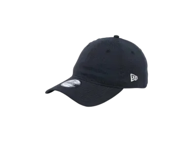 NEW ERA 9Twenty Long Visor Seersucker "Black"