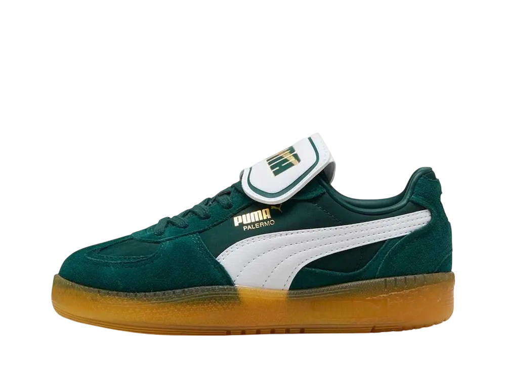 プーマ ウィメンズ パレルモ モダ タン "ダークマートル/プーマホワイト"