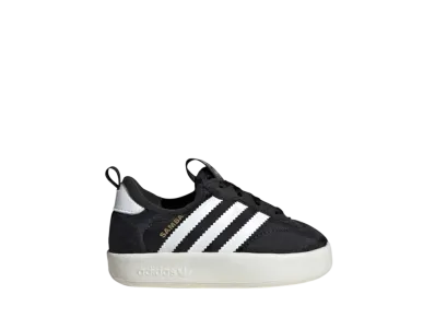 adidas TD Samba Home Kids "Core Black/Cloud White/Off White"