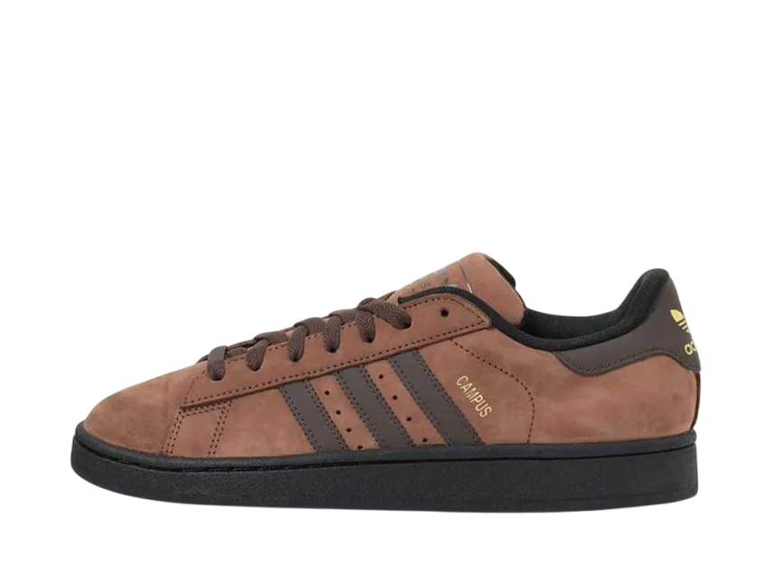 adidas Campus 2 "Preloved Brown/Brown/Core Black" JS0596 | SNKRDUNK adidas Campus 2 "Preloved Brown/Brown/Core Black" JS0596 | SNKRDUNK