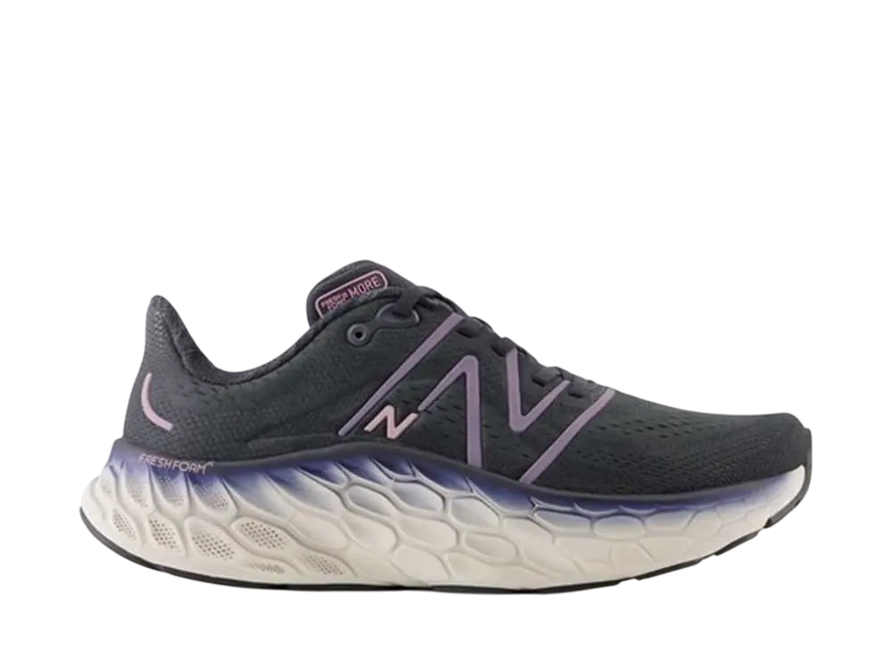 ニューバランス フレッシュフォーム X モアV4 "ネイビー"