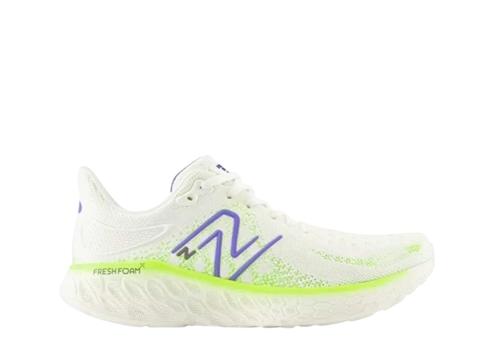 ニューバランス ウィメンズ フレッシュフォーム X 1080V12 "ホワイト/ブルー"