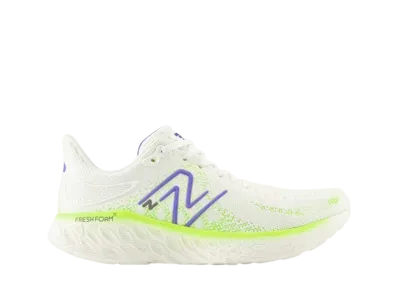 New Balance Women's Fresh Foam X 1080V12 "White/Blue"