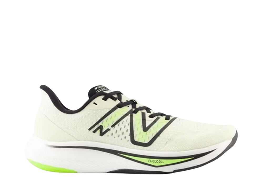 ニューバランス フューエルセル レベルV3 "ホワイト/グリーン"