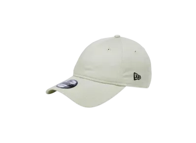 NEW ERA 9Twenty Long Visor Non Wash Cotton Basic "Stone"