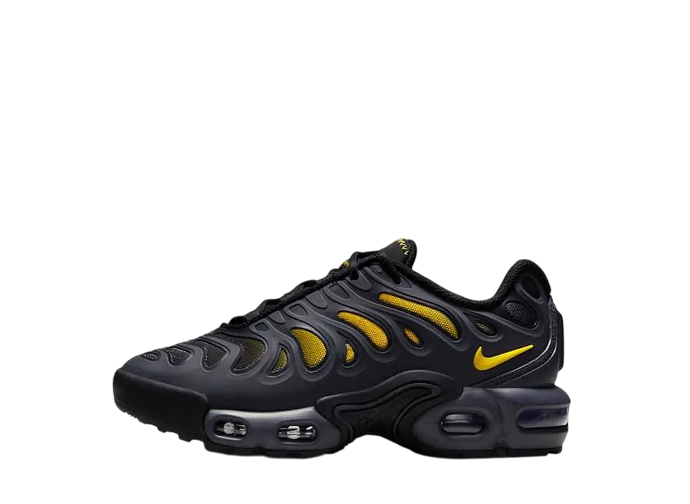 Nike GS Air Max Plus Drift "Batman"