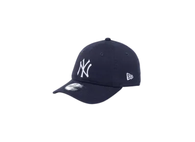 NEW ERA Child 9Twenty Washed Cotton New York Yankees Hand Washable "Navy"