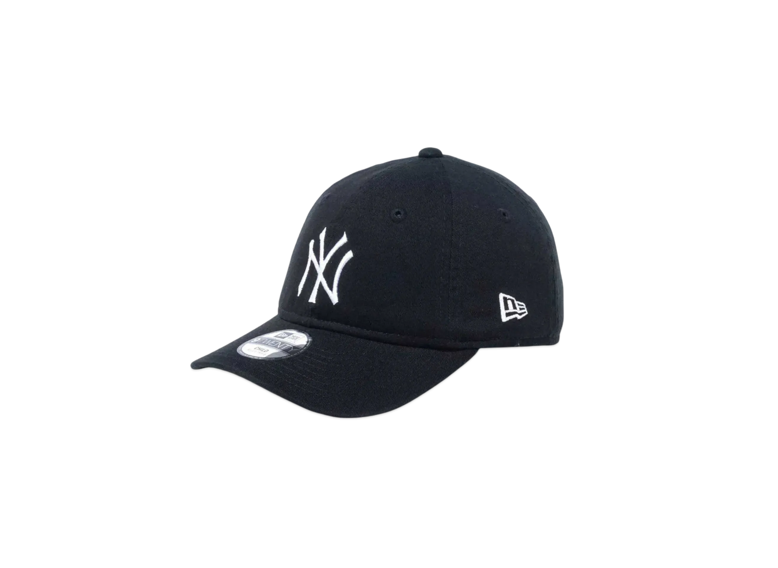 NEW ERA Child 9Twenty Washed Cotton New York Yankees Hand Washable "Black"