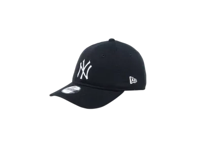 NEW ERA Child 9Twenty Washed Cotton New York Yankees Hand Washable "Black"