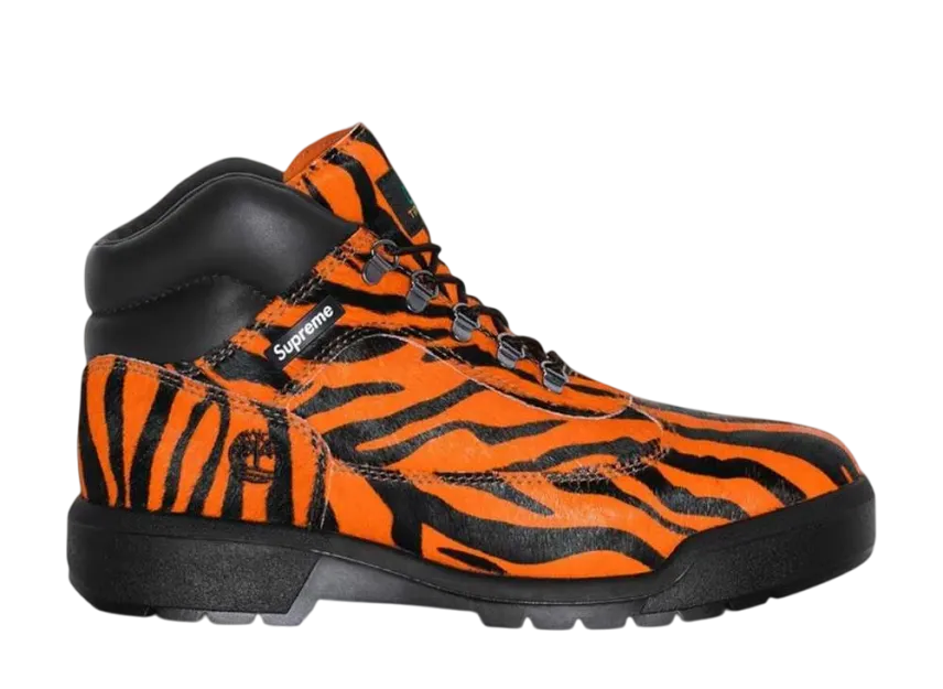 11/16発売|Supreme × Timberland Field Boot 3colors 24FW Week13 11/16発売|Supreme × Timberland Field Boot 3colors 24FW Week13