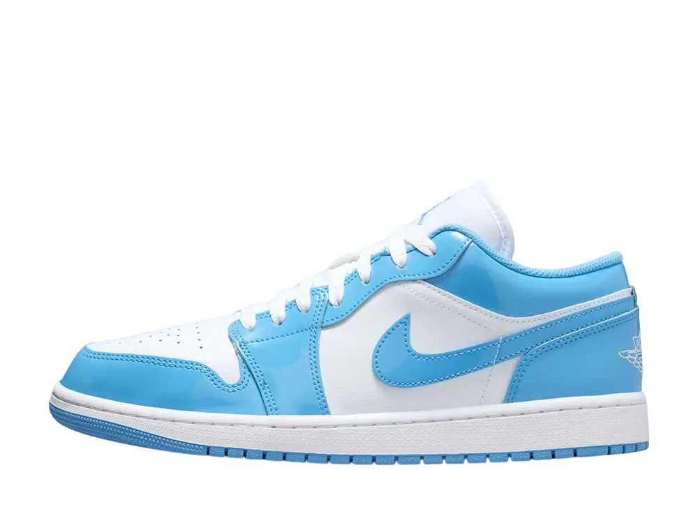 Nike Air Jordan 1 Low "Legend Blue"