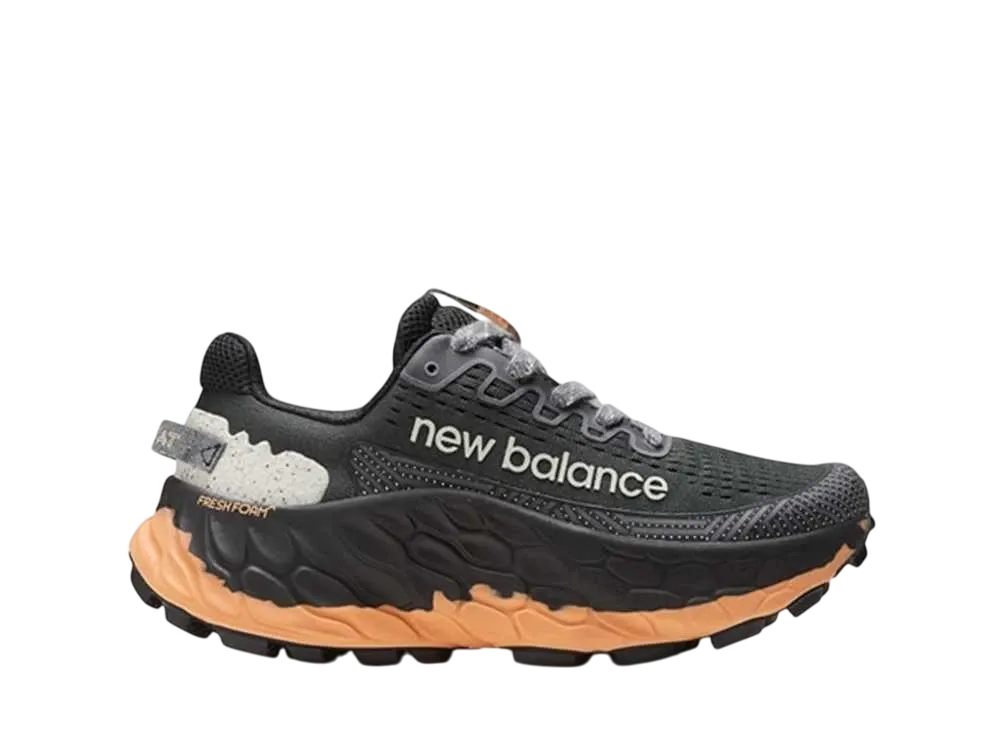 New Balance Women's Fresh Foam X More Trail V3 "Black"