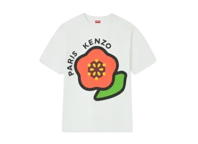 KENZO 'POP' T-shirt "Off White"