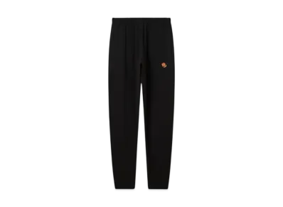 KENZO 'POP' Embroidery Jog Pants "Black"