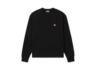 KENZO 'POP' Embroidery Sweat "Black"