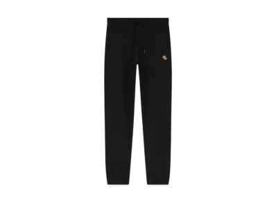 KENZO 'POP' Embroidery Jog Pants "Black"