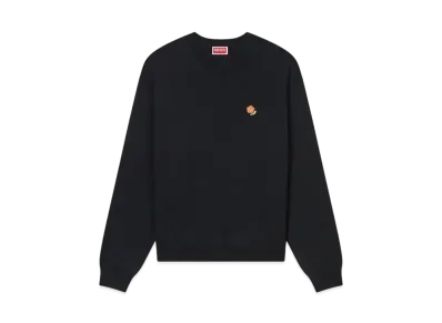 KENZO 'POP' Embroidery Jumper "Black"