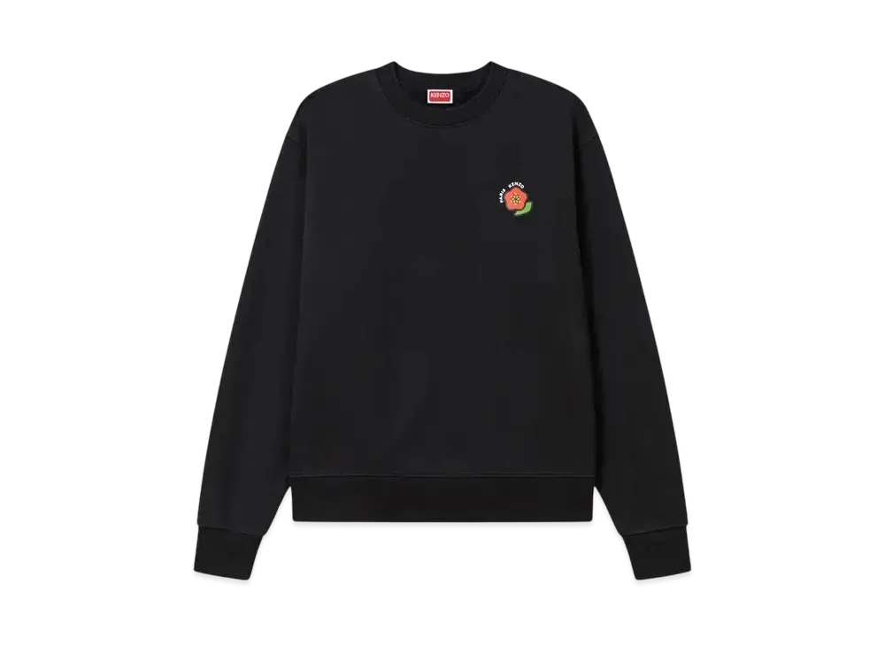 KENZO 'POP' Sweat "Black"