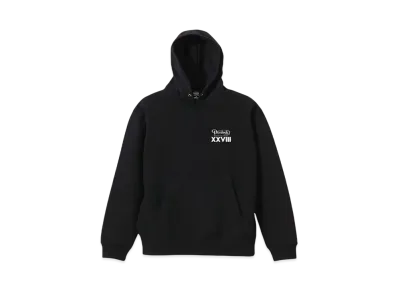 DEVILOCK XXXVLLL HOODIE "BLACK"
