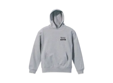 DEVILOCK XXXVLLL HOODIE "GRAY"