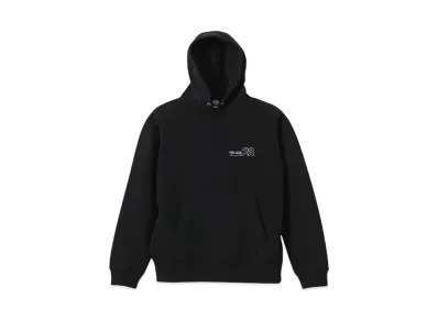 DEVILOCK 28th DAIMRLER LOGO HOODIE "BLACK"