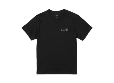 DEVILOCK 28th DAIMRLER LOGO TEE "BLACK"