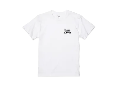 DEVILOCK XXXVIII TEE "WHITE"