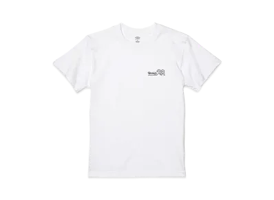 DEVILOCK 28th DAIMRLER LOGO TEE "WHITE"