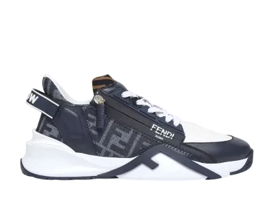 FENDI Flow Sneakers "Blue"