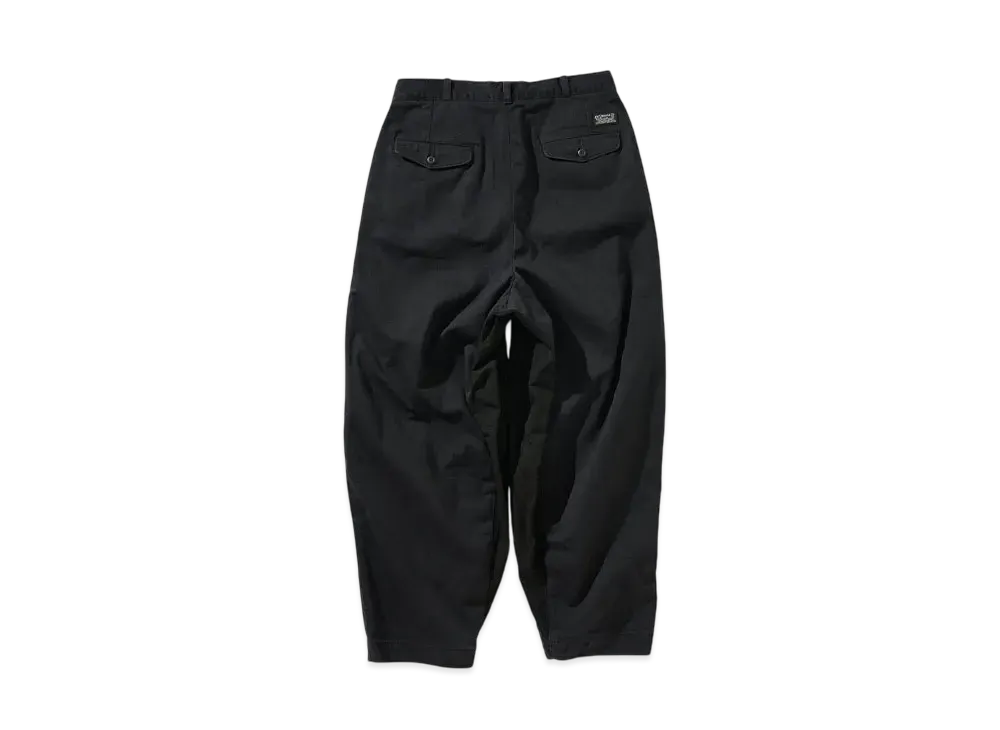 LEVI'S Skate Customized Expansion Baggy "Black"