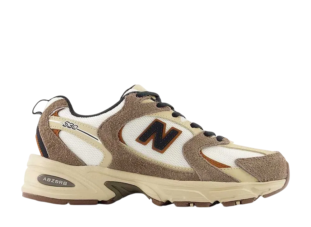 New Balance 530 "Dark Mushroom/Incense/Linen"