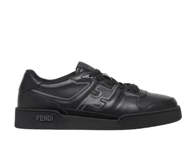 FENDI Match Sneakers "Black"