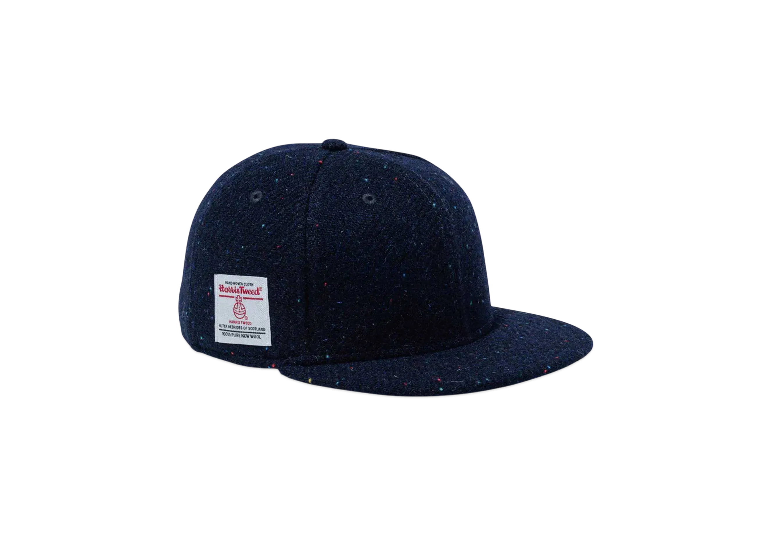NEW ERA 59Fifty Harris Tweed "Navy"