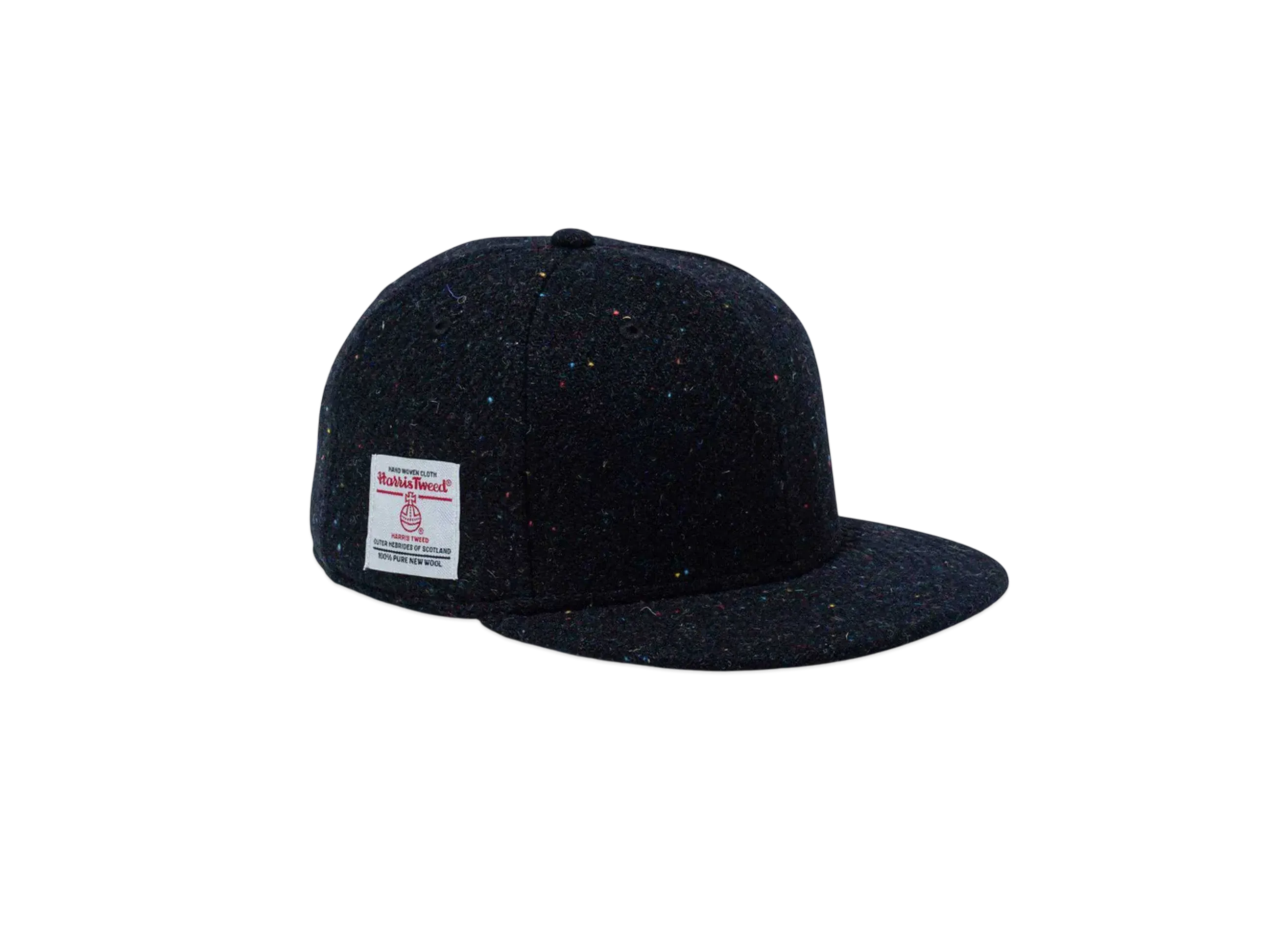 NEW ERA 59Fifty Harris Tweed "Black"