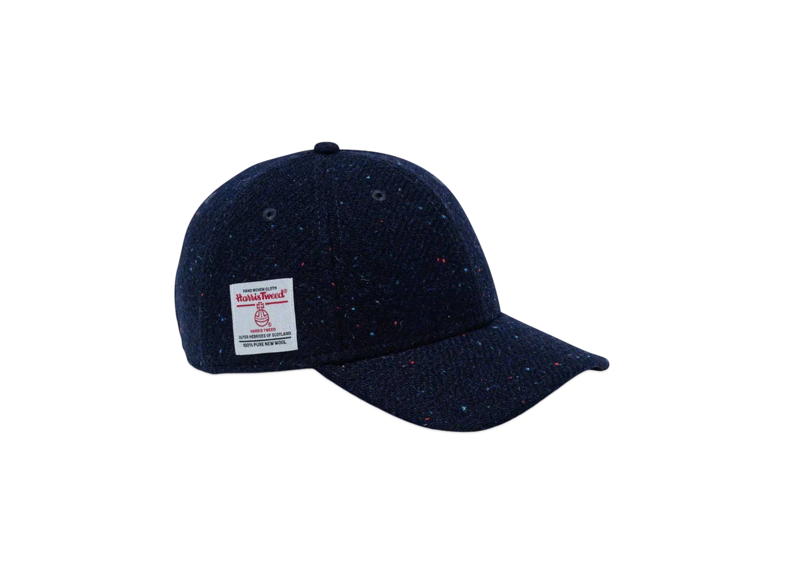 NEW ERA 9Forty Harris Tweed "Navy"