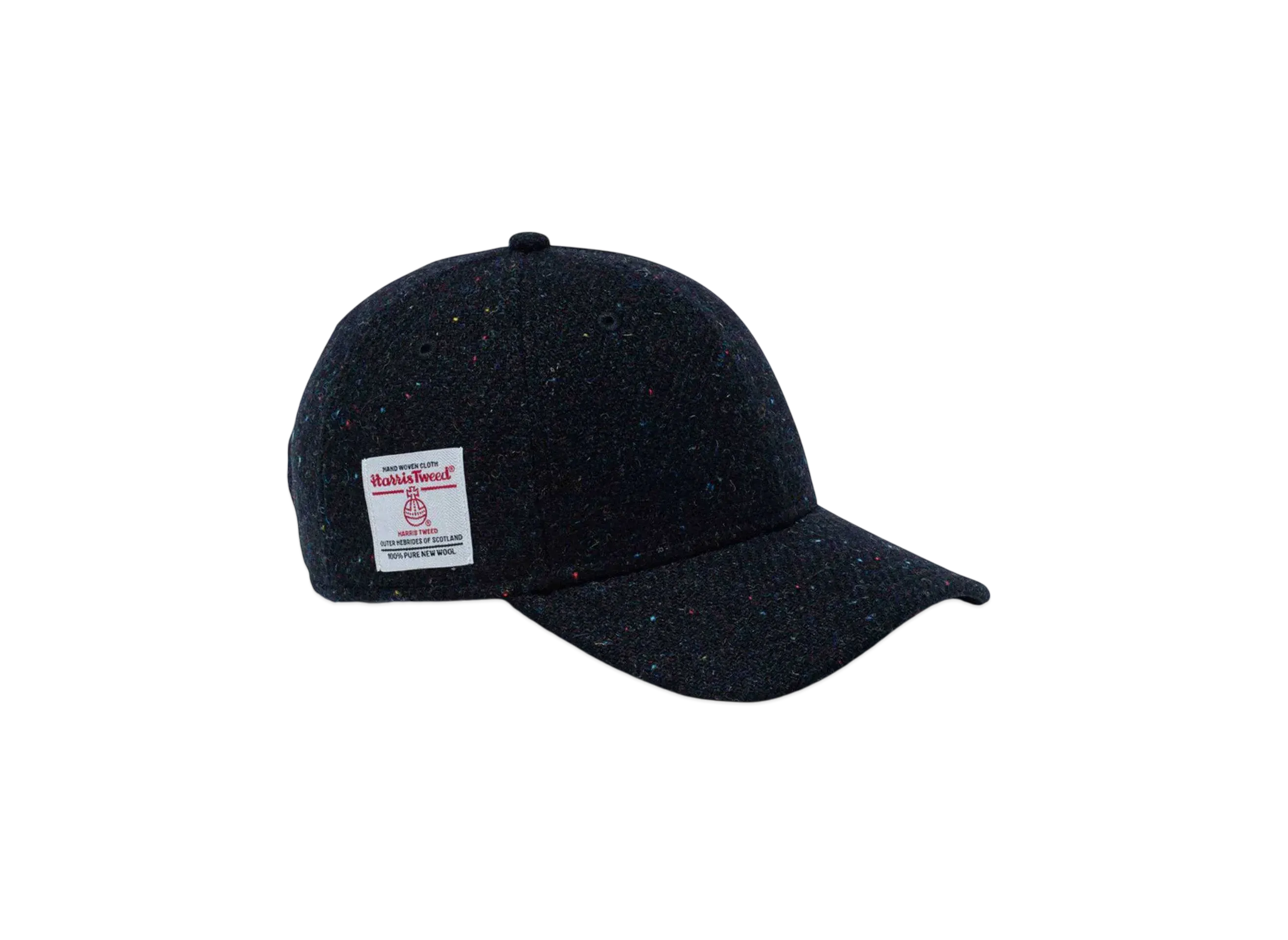 NEW ERA 9Forty Harris Tweed "Black"